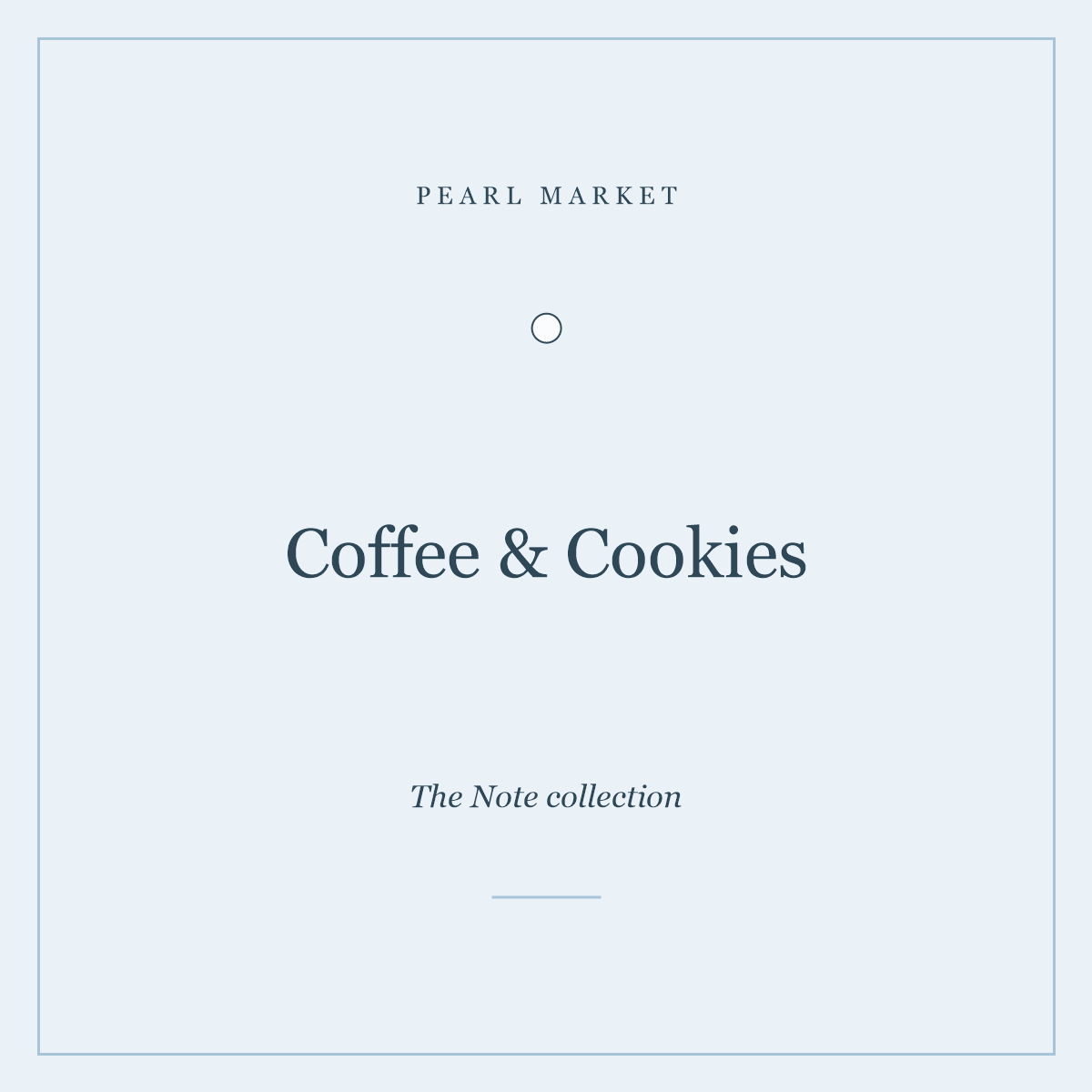 Coffee & Cookies — Melbourne-roasted coffee and biscotti gift box by Pearl Market