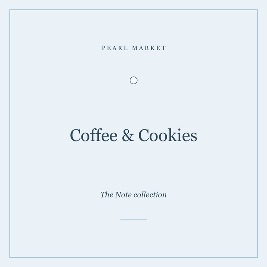 Coffee & Cookies — Melbourne-roasted coffee and biscotti gift box by Pearl Market
