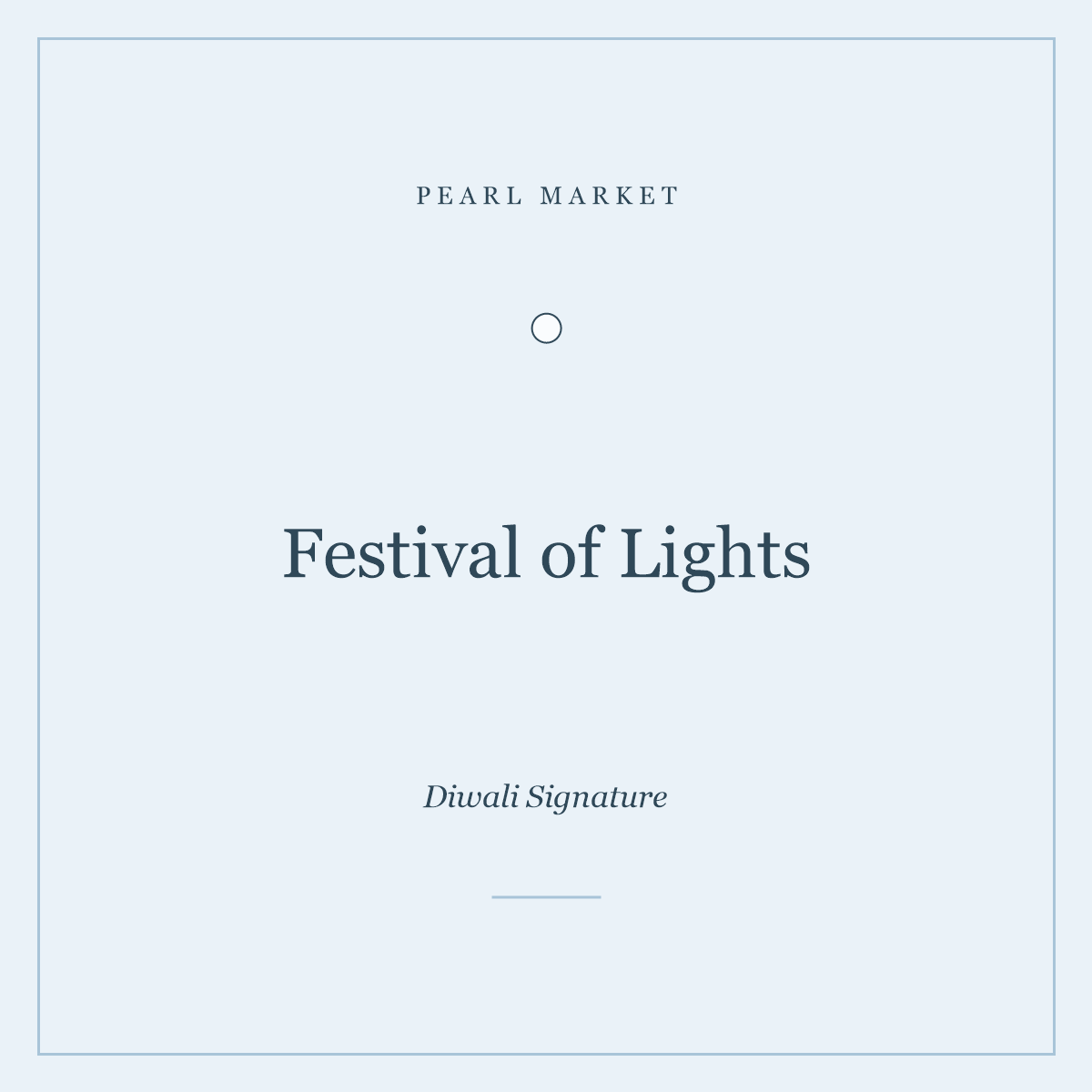 Festival of Lights — Diwali hamper with premium mithai and brass diya by Pearl Market