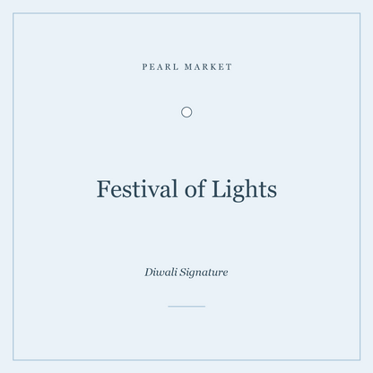 Festival of Lights — Diwali hamper with premium mithai and brass diya by Pearl Market