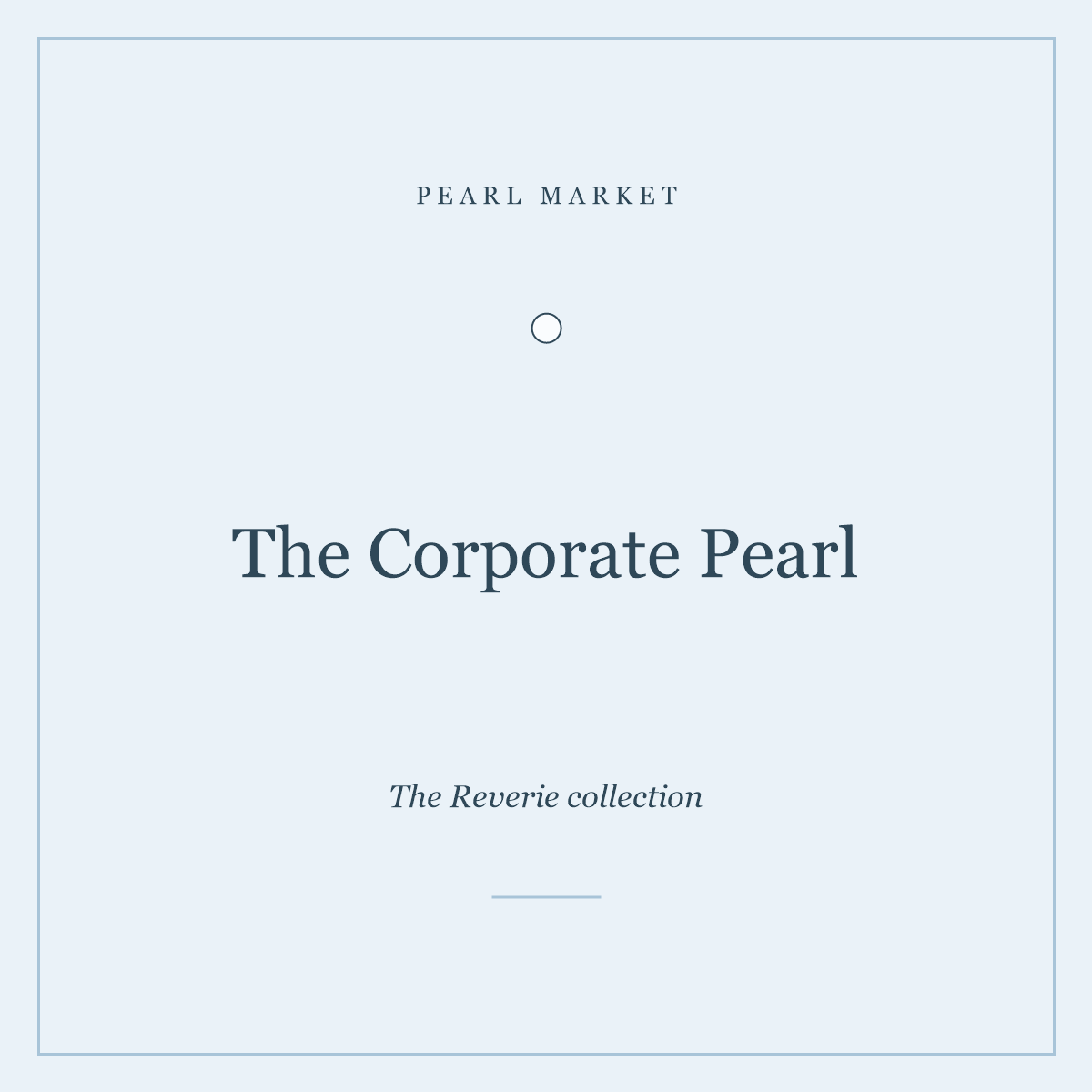 The Corporate Pearl — considered corporate client gifting hamper by Pearl Market