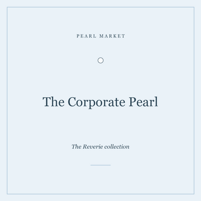 The Corporate Pearl — considered corporate client gifting hamper by Pearl Market