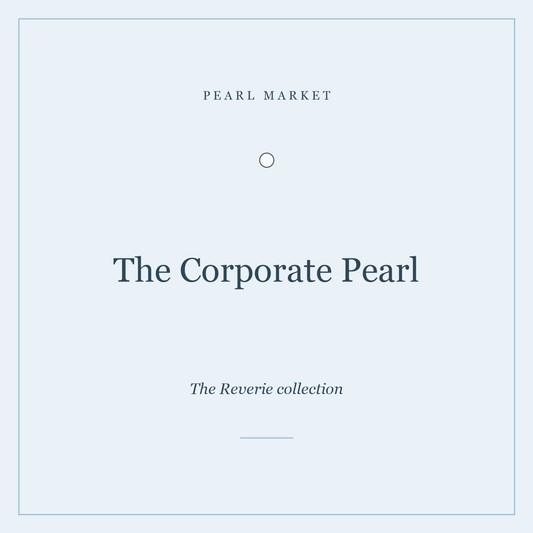 The Corporate Pearl — considered corporate client gifting hamper by Pearl Market