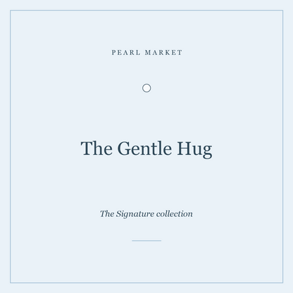 The Gentle Hug — get-well hamper with tea, honey and soft socks by Pearl Market