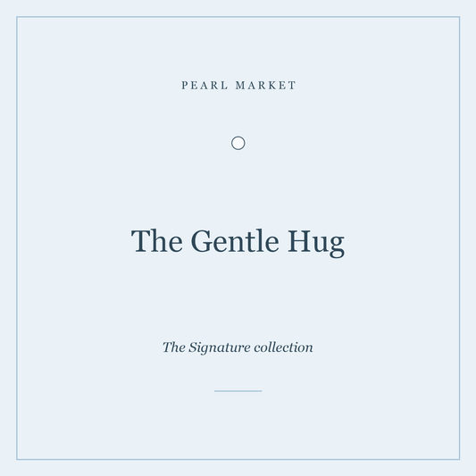 The Gentle Hug — get-well hamper with tea, honey and soft socks by Pearl Market