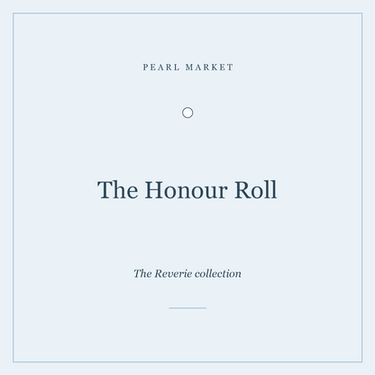 The Honour Roll — luxury graduation hamper by Pearl Market