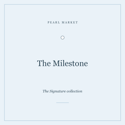 The Milestone — graduation and congratulations hamper by Pearl Market