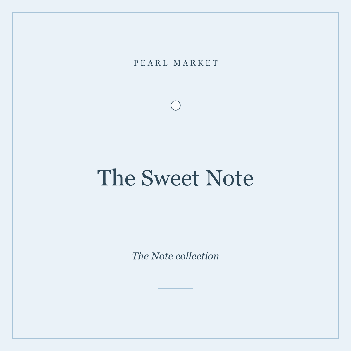 The Sweet Note — chocolate, honeycomb and shortbread gift box by Pearl Market