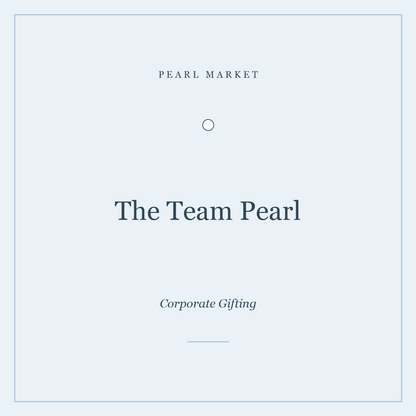 The Team Pearl — corporate desk-drop gift box by Pearl Market