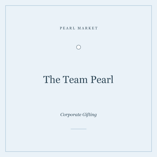 The Team Pearl — corporate desk-drop gift box by Pearl Market